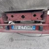 4#6485 Autocarro Iveco con gru