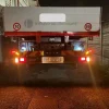 1#9682 Autocarro Iveco 190-32 con gru Fassi