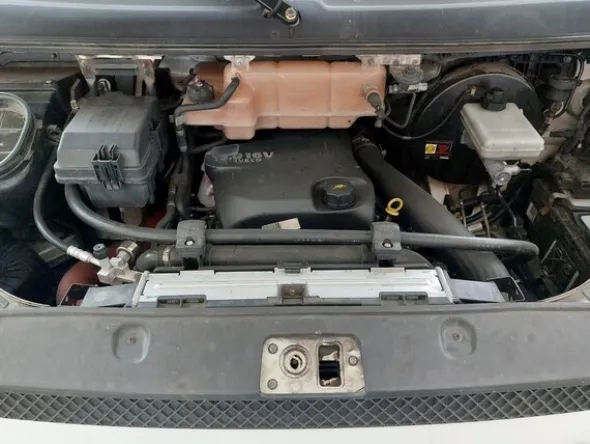 3#7923 Autocarro Iveco Daily