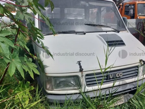 5#9578 Autocarro Iveco Daily