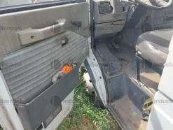 5#9578 Autocarro Iveco Daily