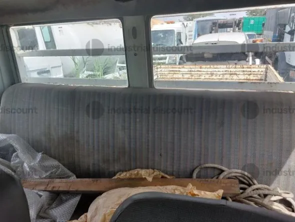 5#9578 Autocarro Iveco Daily