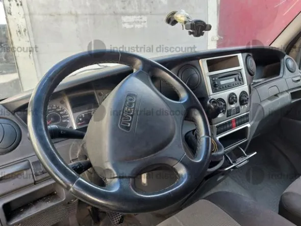 16#9138 Autocarro Iveco Daily