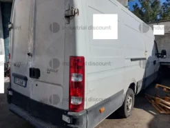 16#9138 Autocarro Iveco Daily