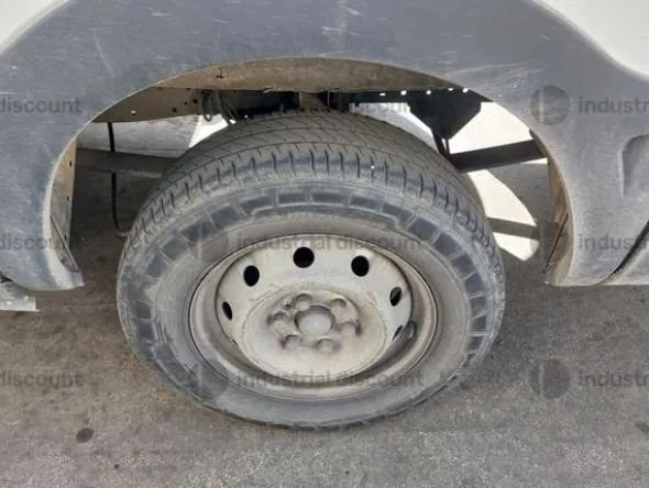 16#9138 Autocarro Iveco Daily
