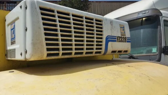 9#6287 Autocarro Iveco Daily