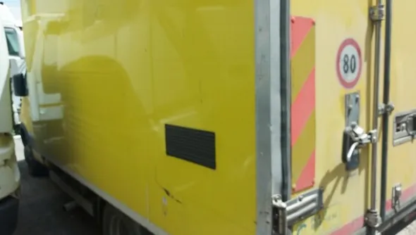 9#6287 Autocarro Iveco Daily