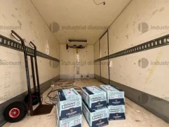 9#9826 Autocarro Iveco Daily
