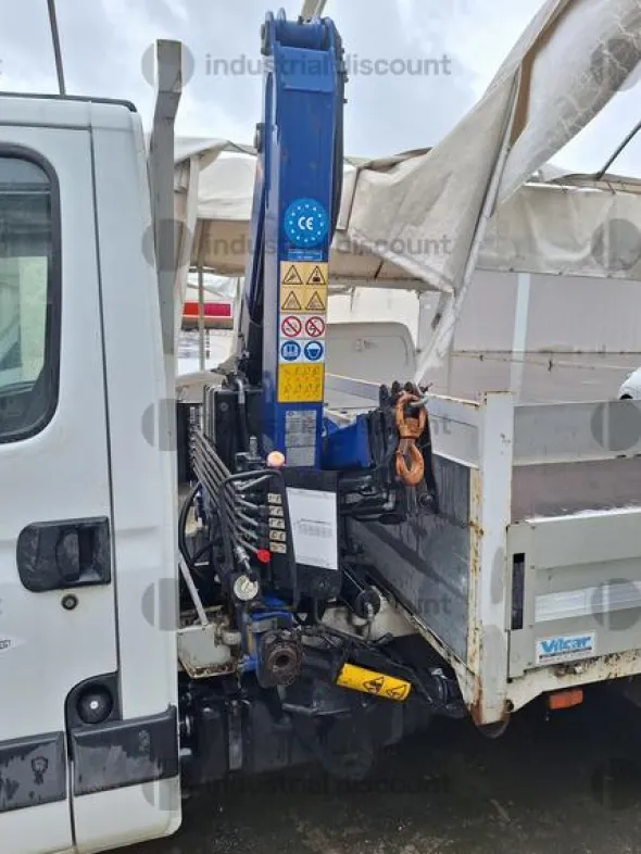 111#9186 Autocarro Iveco Daily 35C11