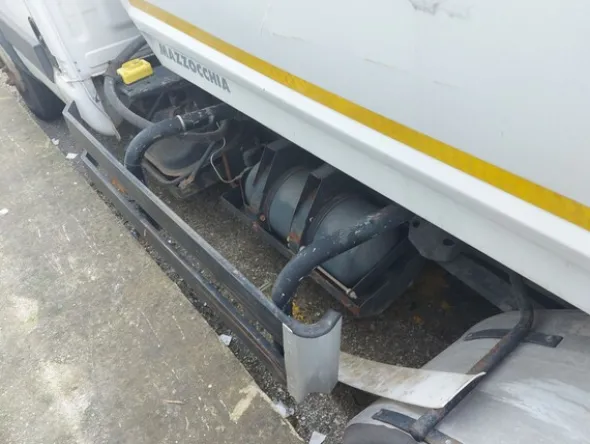 37#8394 Autocarro Iveco Daily 65c14