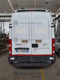 99#9186 Autocarro Iveco Daily 2.3 Hpi
