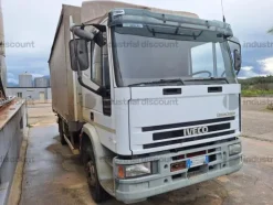 1#9829 Autocarro Iveco 120E18