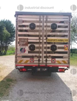 1#9347 Autocarro Iveco 75/E4