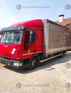 1#9347 Autocarro Iveco 75/E4