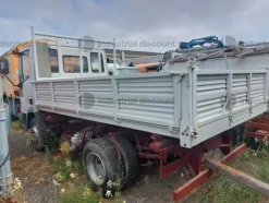 8#9578 Autocarro Iveco E18