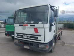 21#9213 Autocarro Iveco 75E14
