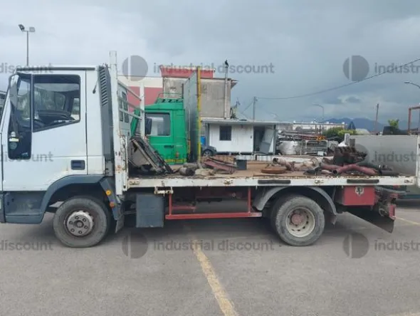 21#9213 Autocarro Iveco 75E14