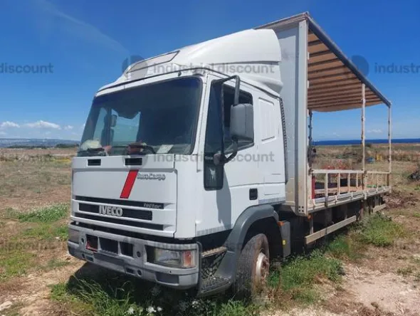 26#9274 Autocarro Iveco 120E24N Eurocargo