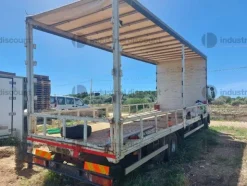 26#9274 Autocarro Iveco 120E24N Eurocargo