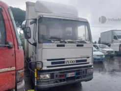 21#9138 Autocarro Iveco Eurocargo