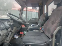21#9138 Autocarro Iveco Eurocargo