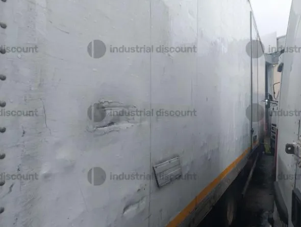 21#9138 Autocarro Iveco Eurocargo