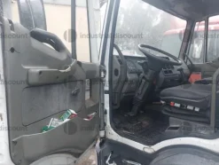 21#9138 Autocarro Iveco Eurocargo