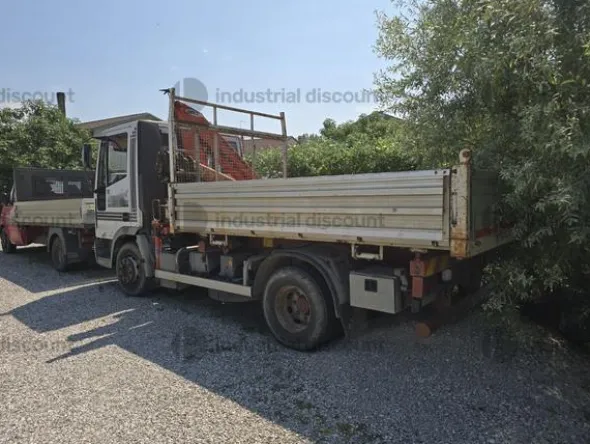 1#9467 AutocarroIvecoEurocargo