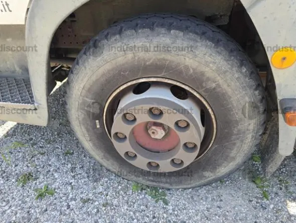 1#9467 AutocarroIvecoEurocargo