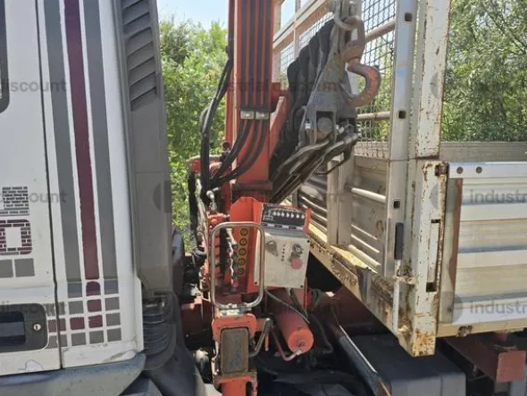 1#9467 AutocarroIvecoEurocargo