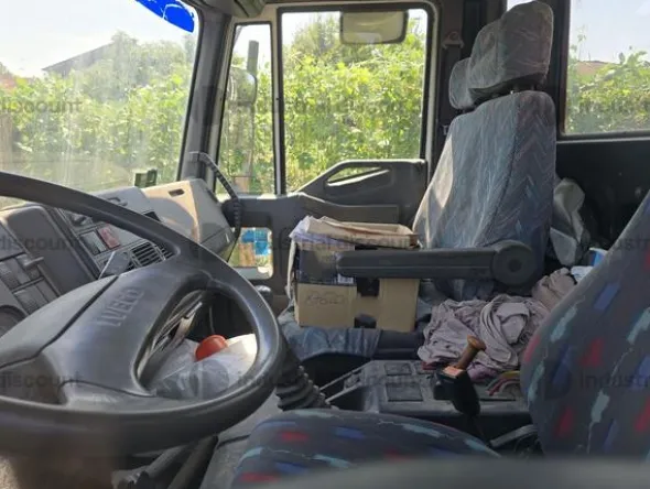 1#9467 AutocarroIvecoEurocargo