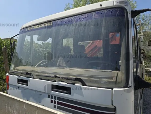 1#9467 AutocarroIvecoEurocargo