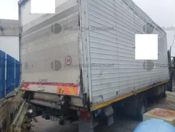 20#9138 Autocarro Iveco Eurocargo