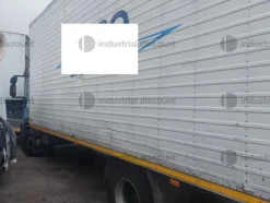 20#9138 Autocarro Iveco Eurocargo