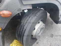 20#9138 Autocarro Iveco Eurocargo