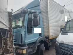 20#9138 Autocarro Iveco Eurocargo