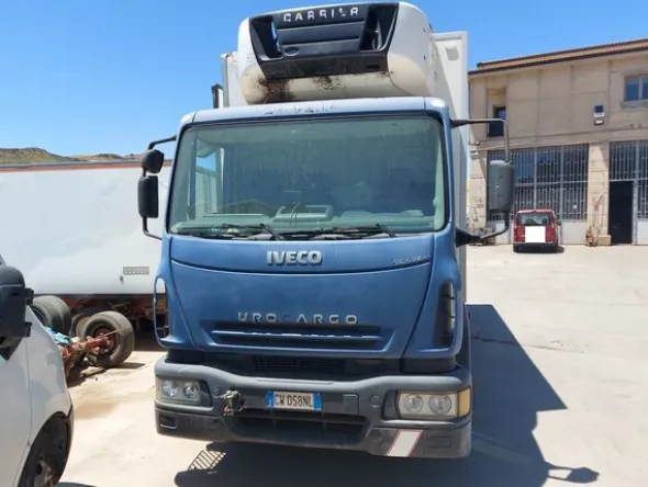 16#6287 Autocarro Iveco Eurocargo