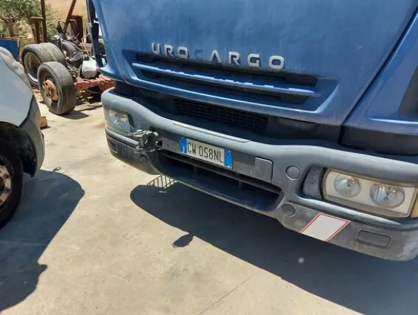 16#6287 Autocarro Iveco Eurocargo