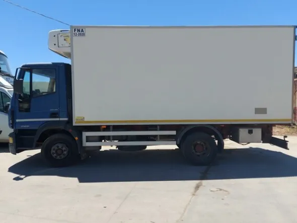 16#6287 Autocarro Iveco Eurocargo