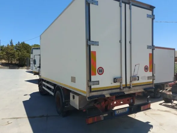 16#6287 Autocarro Iveco Eurocargo
