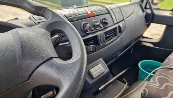 AUTOCARRO IVECO EUROCARGO CENTINATO EURO 6