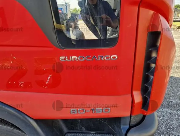 19#9064 Autocarro Iveco Eurocargo 80E19