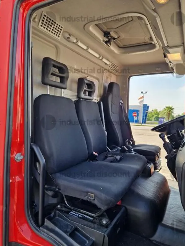 19#9064 Autocarro Iveco Eurocargo 80E19