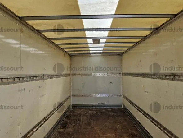 19#9064 Autocarro Iveco Eurocargo 80E19
