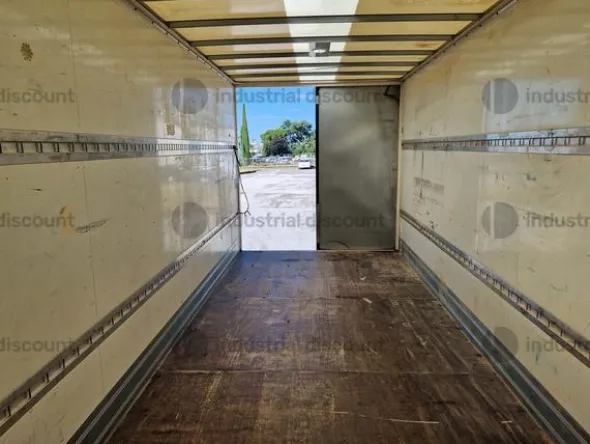 19#9064 Autocarro Iveco Eurocargo 80E19