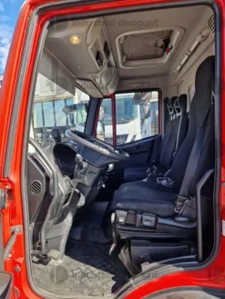 19#9064 Autocarro Iveco Eurocargo 80E19