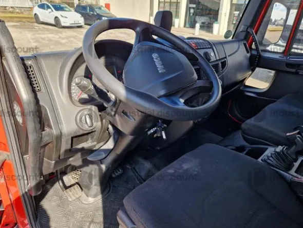 19#9064 Autocarro Iveco Eurocargo 80E19