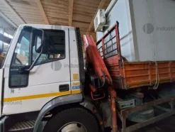52#8980 Autocarro Iveco Eurocargo 150E18