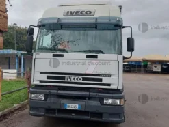 1#9761 Autocarro Iveco Eurotech