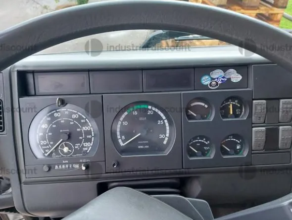 1#9761 Autocarro Iveco Eurotech